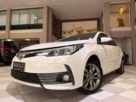 TOYOTA COROLLA 2.0 XEI 16V FLEX 4P AUTOMÁTICO TOYOTA COROLLA 2.0 XEI 16V FLEX 4P AUTOMÁTICO